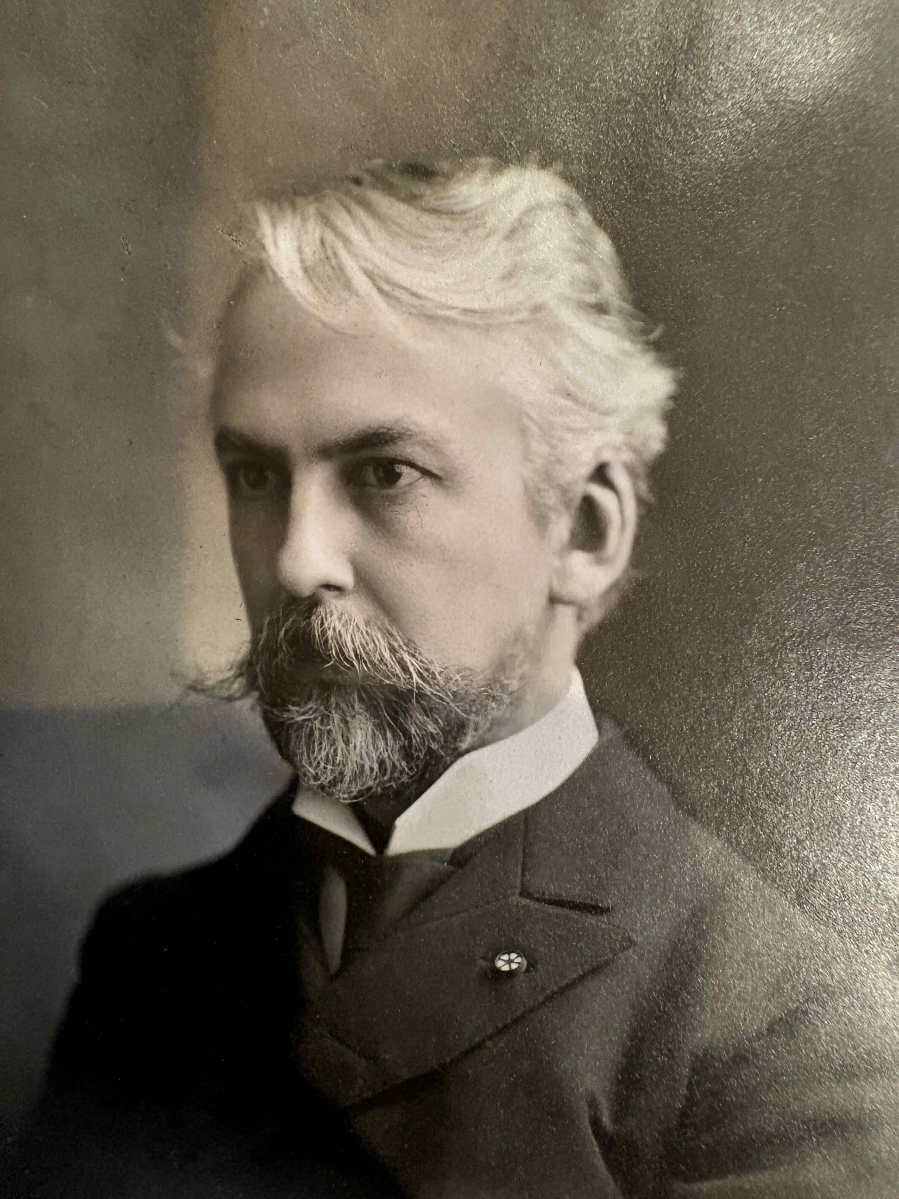 Ernest A. Sturge. Private Collection. Courtesy of Kanako Yamaguchi.