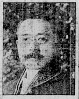 San Francisco Consul General Morizo Ida 井田 守三